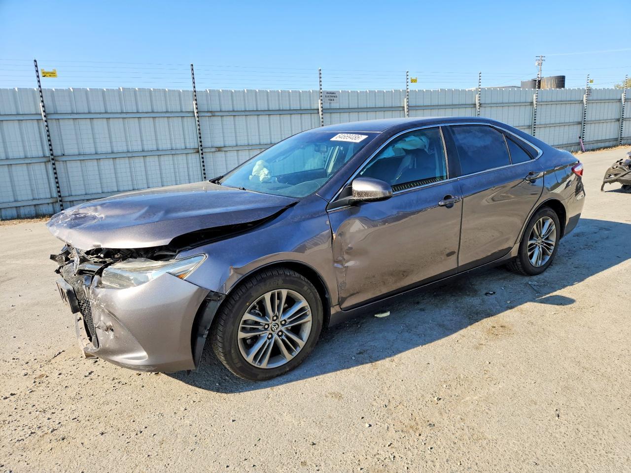 2016 Toyota Camry, SE