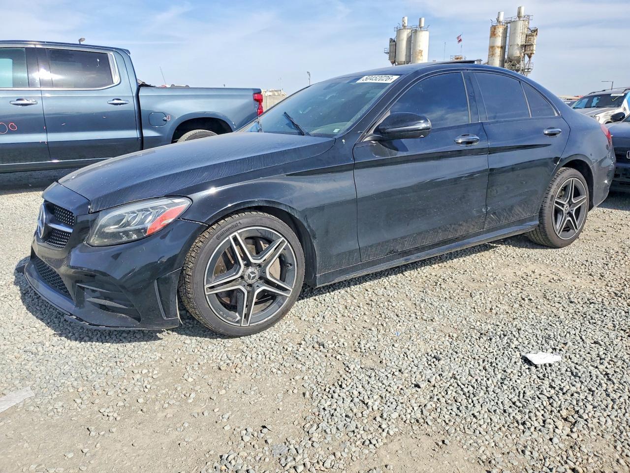 2020 Mercedes-Benz C-Class