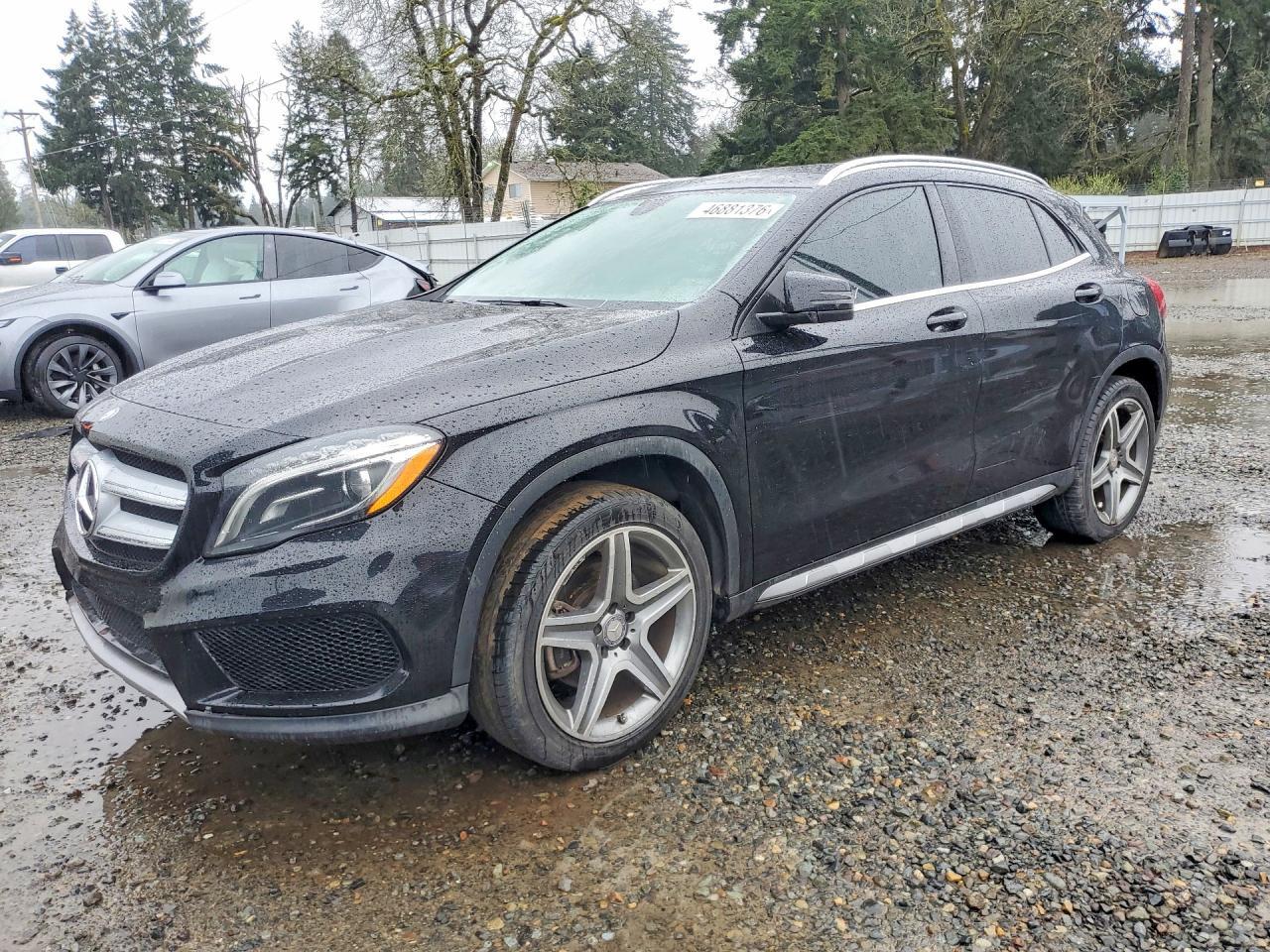 2015 Mercedes-Benz GLA-Class,...