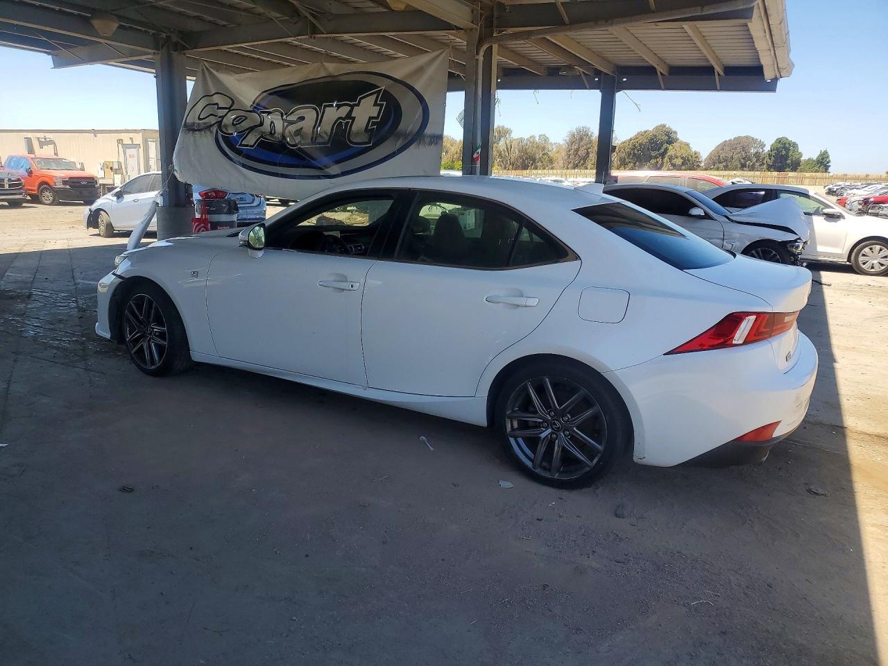 2015 Lexus IS, 250