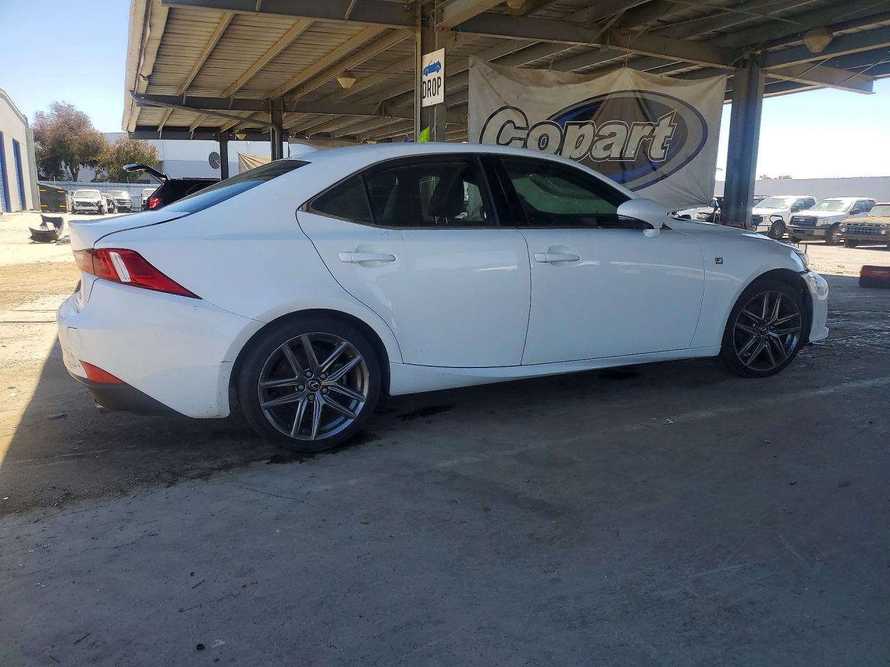 2015 Lexus IS, 250