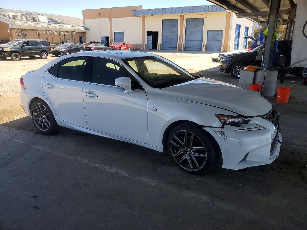 2015 Lexus IS, 250