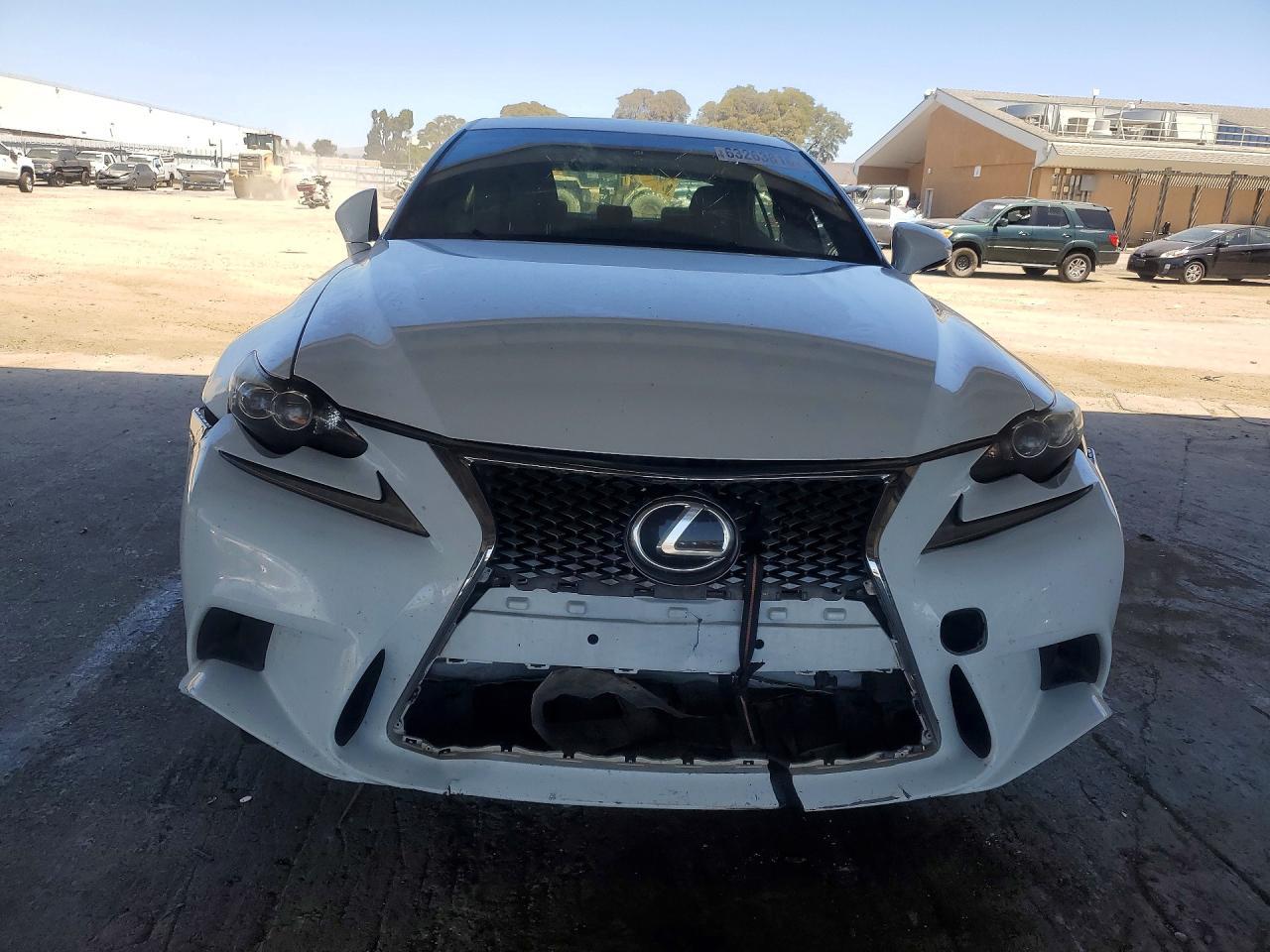 2015 Lexus IS, 250