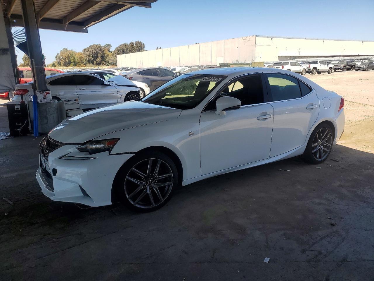2015 Lexus IS, 250
