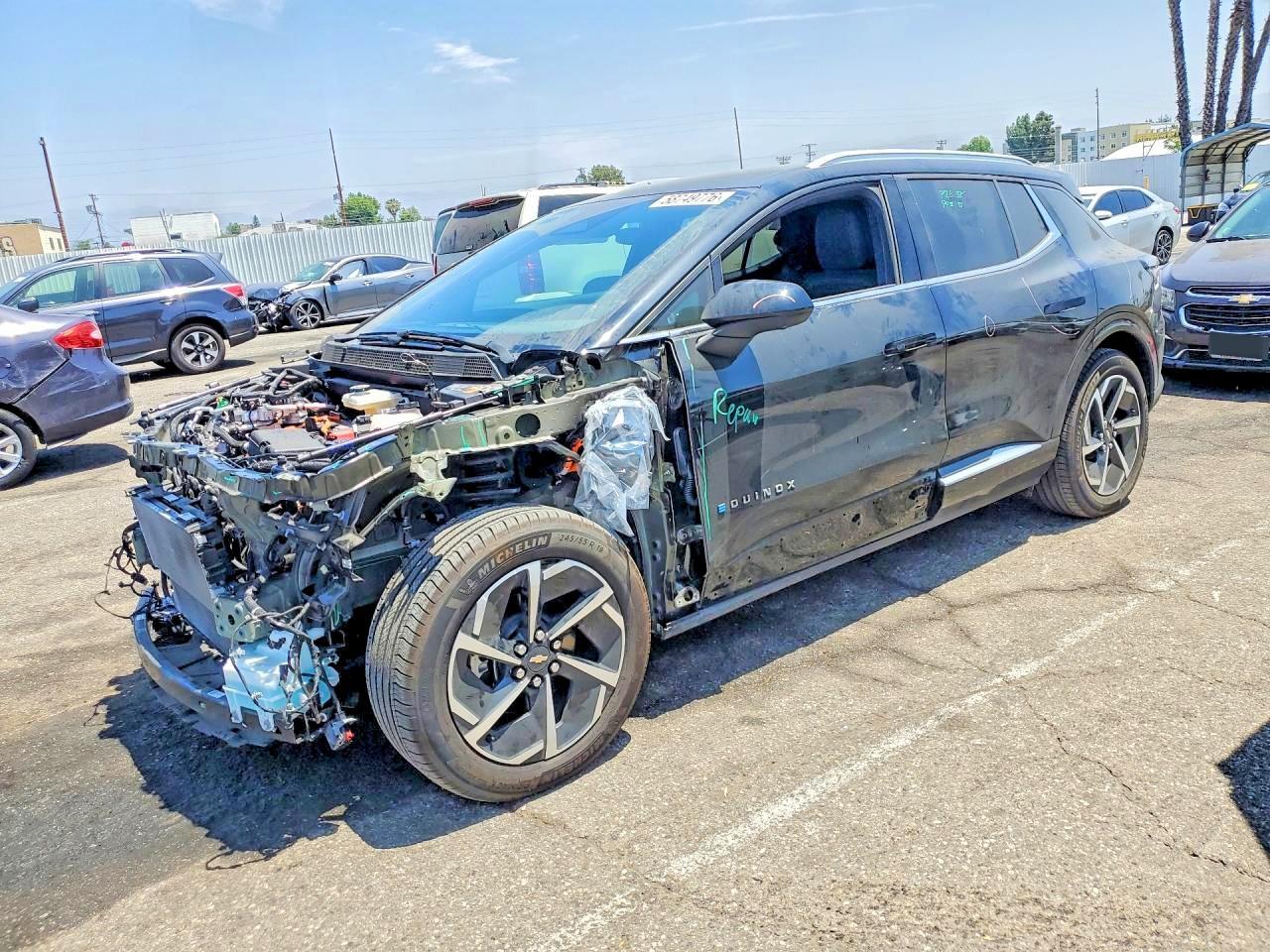2025 Chevrolet Equinox, LT