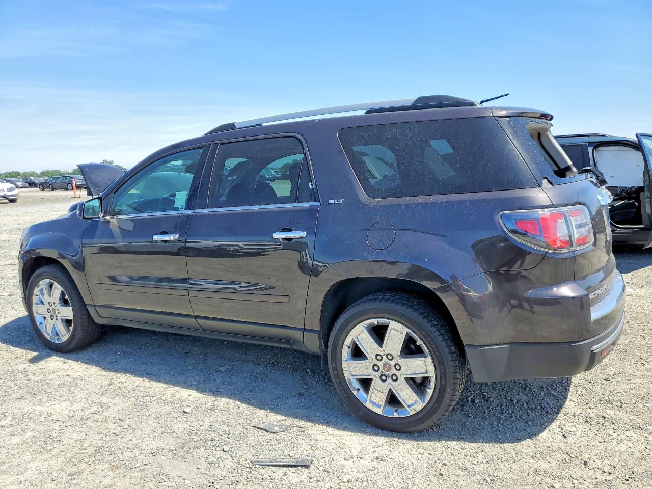 2017 GMC Acadia, Slt-2