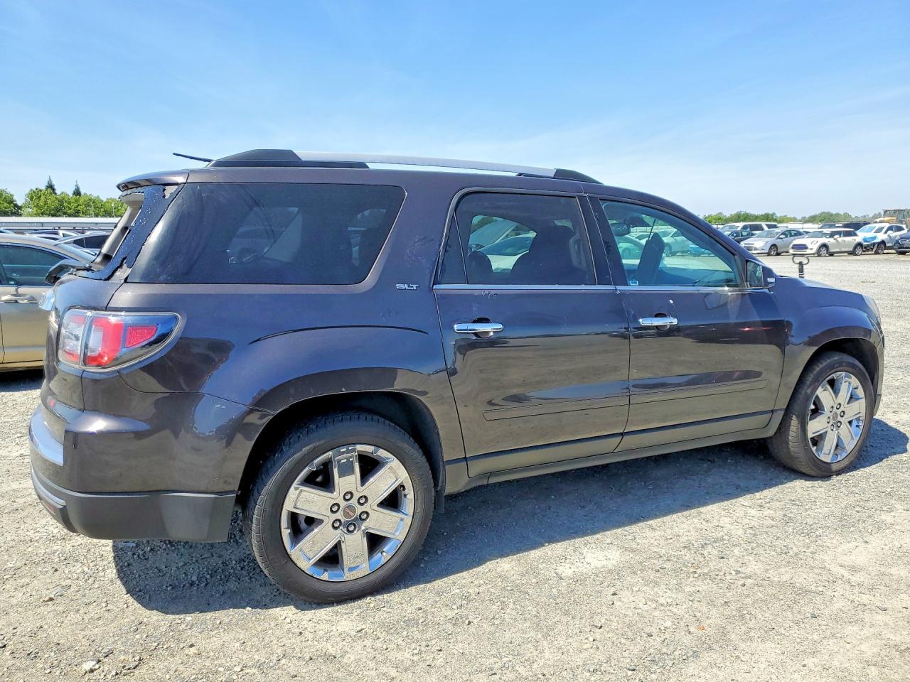 2017 GMC Acadia, Slt-2