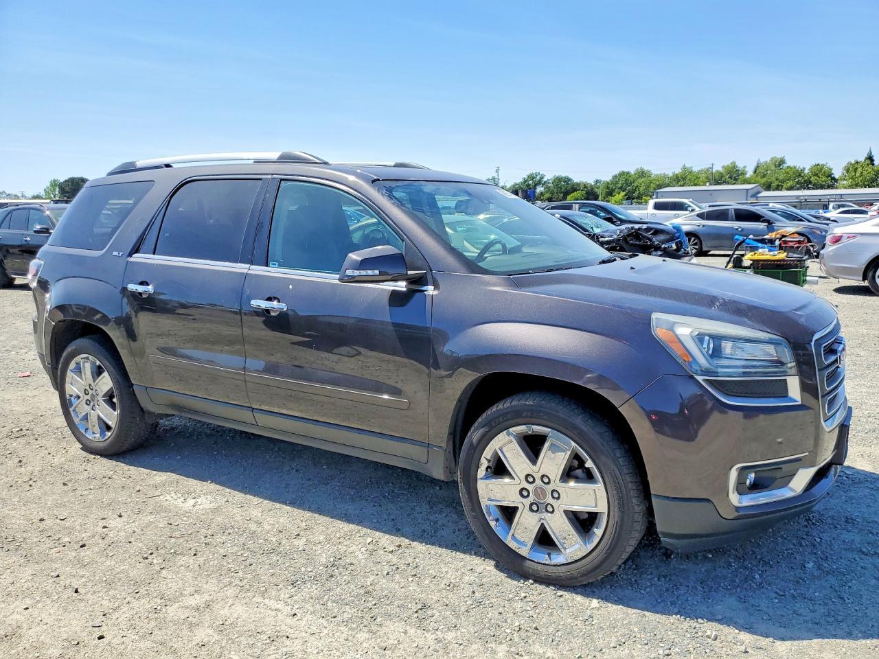 2017 GMC Acadia, Slt-2
