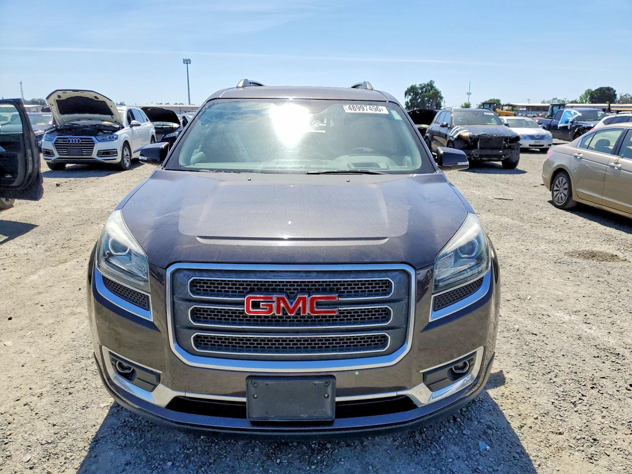 2017 GMC Acadia, Slt-2