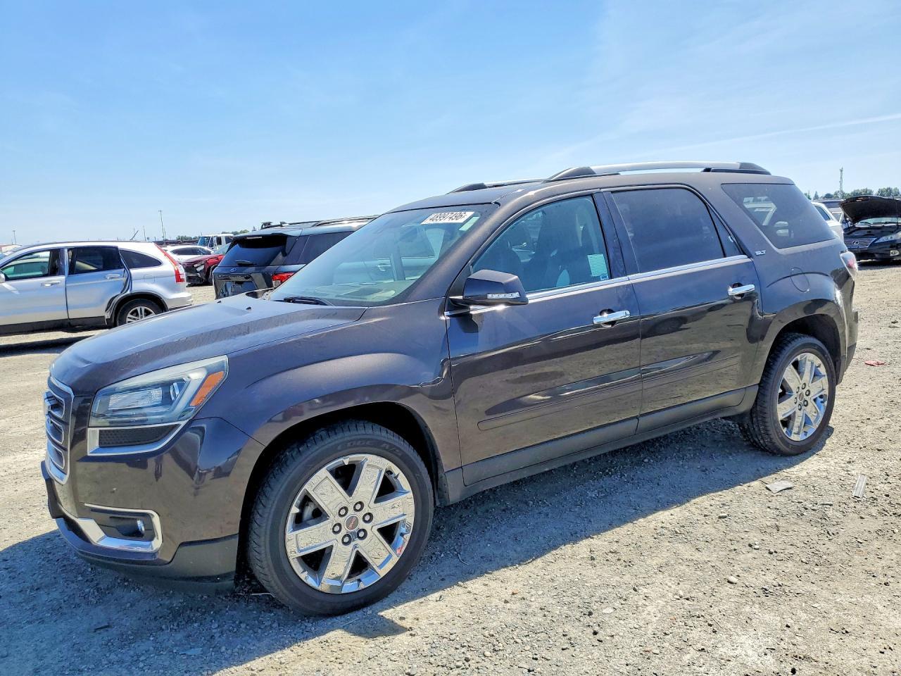 2017 GMC Acadia, Slt-2
