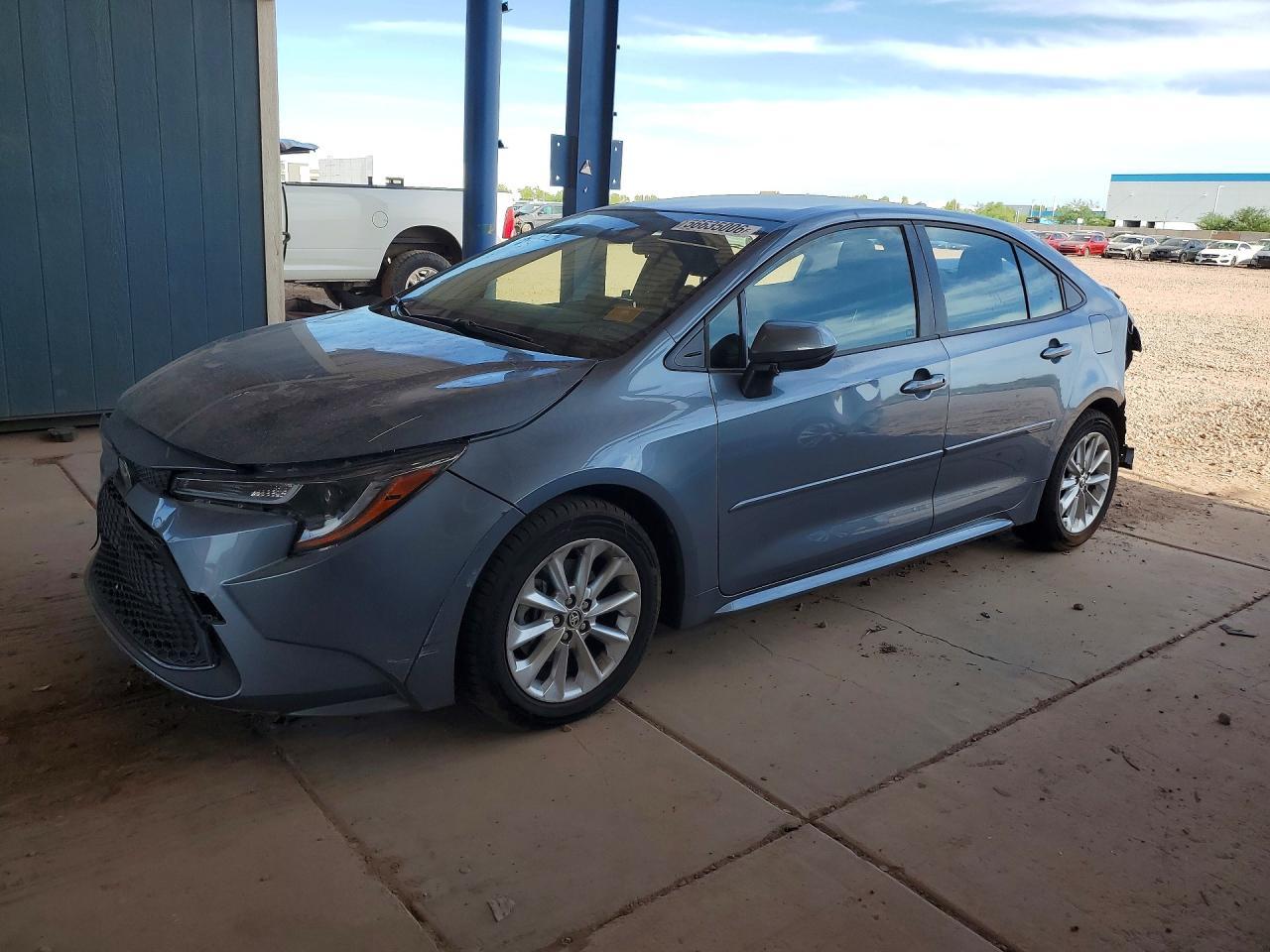 2021 Toyota Corolla, LE