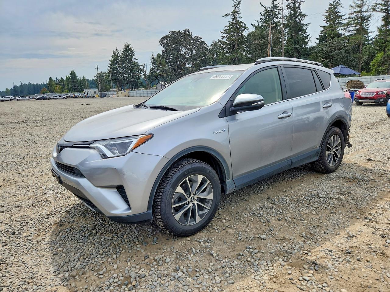 2018 Toyota RAV4, LE