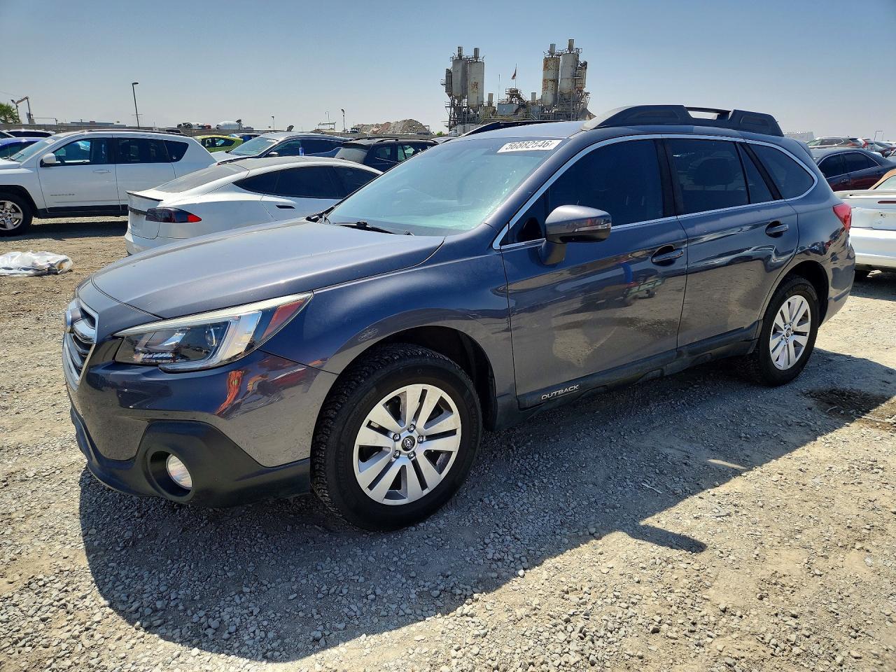 2019 Subaru Outback, 2.5I Pre...