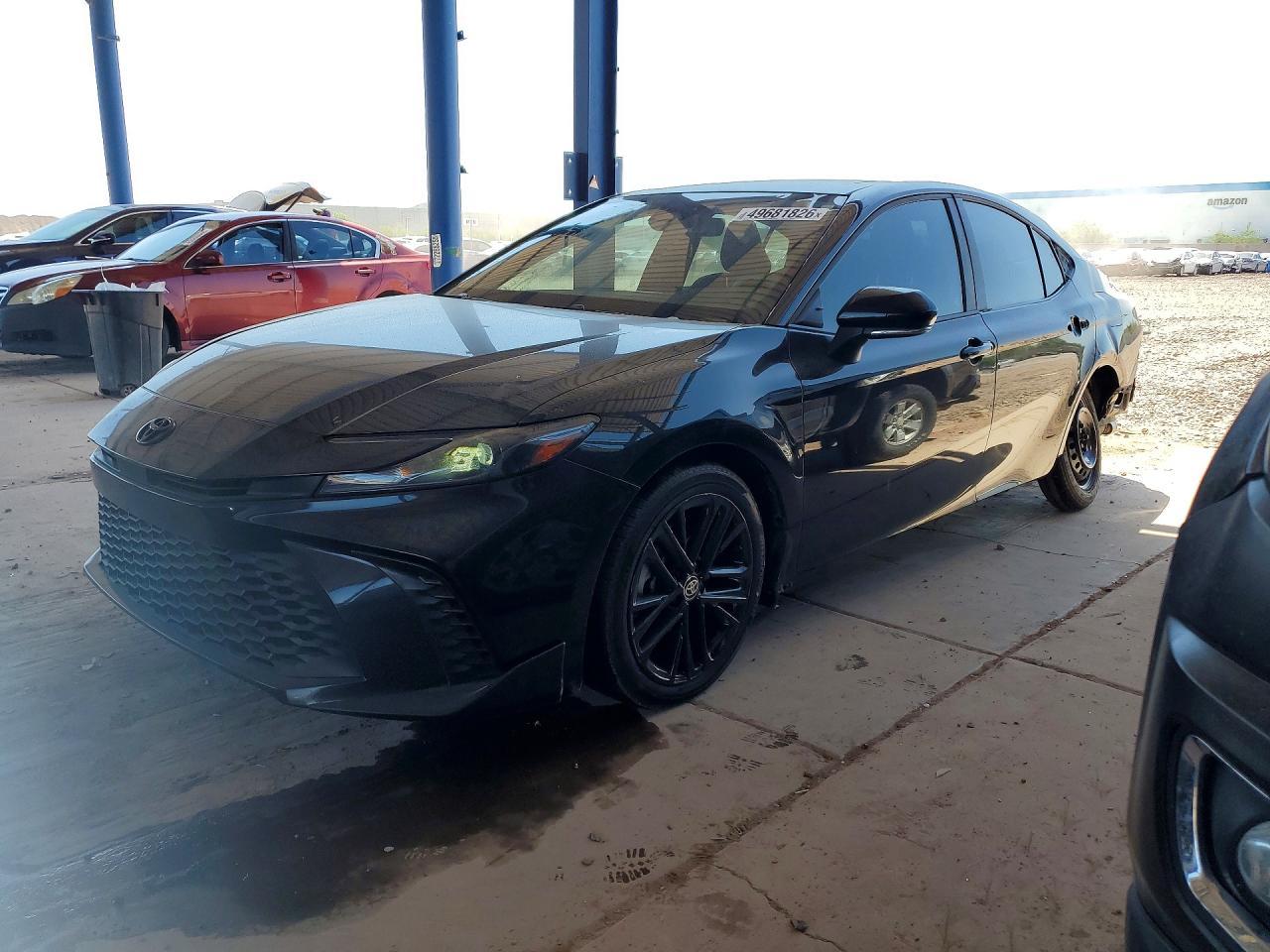 2025 Toyota Camry, SE