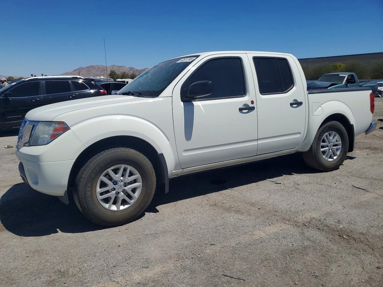 2020 Nissan Frontier, SV