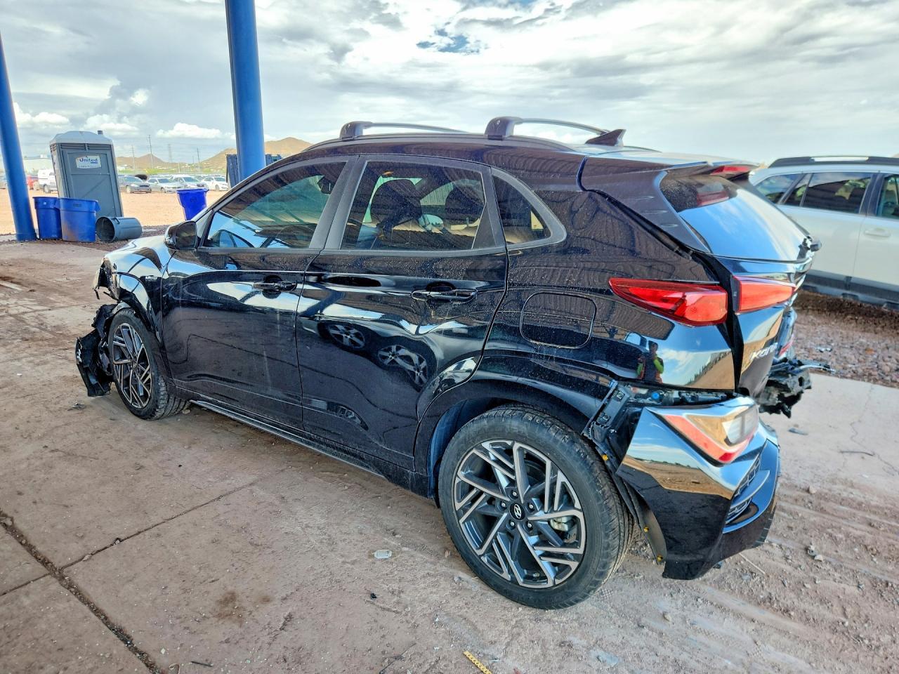2023 Hyundai Kona, N Line