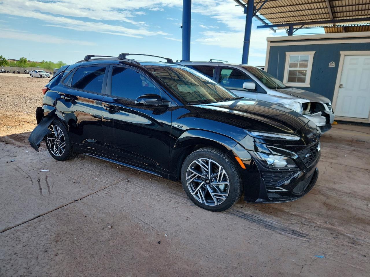 2023 Hyundai Kona, N Line