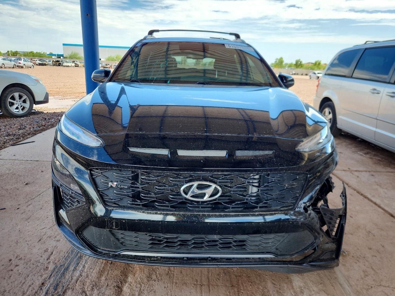 2023 Hyundai Kona, N Line