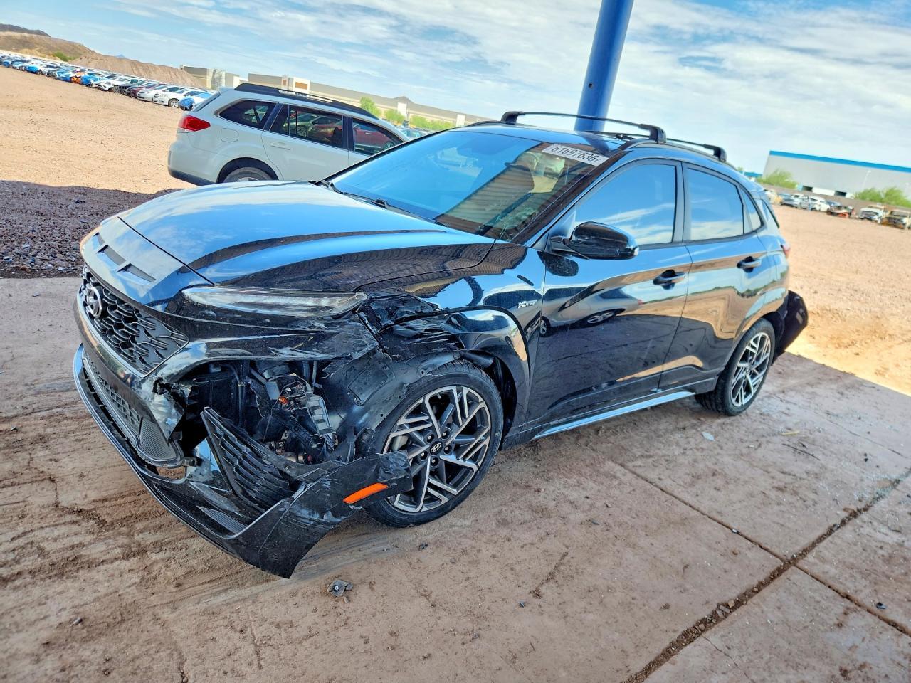 2023 Hyundai Kona, N Line