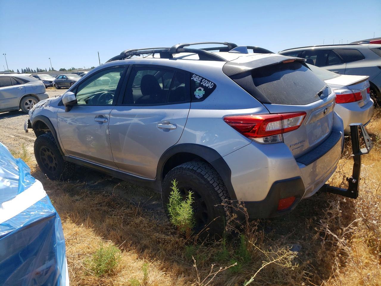 2019 Subaru Crosstrek, Premium