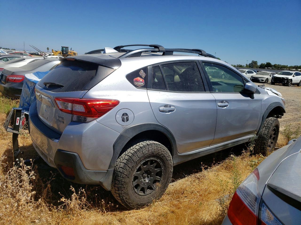2019 Subaru Crosstrek, Premium