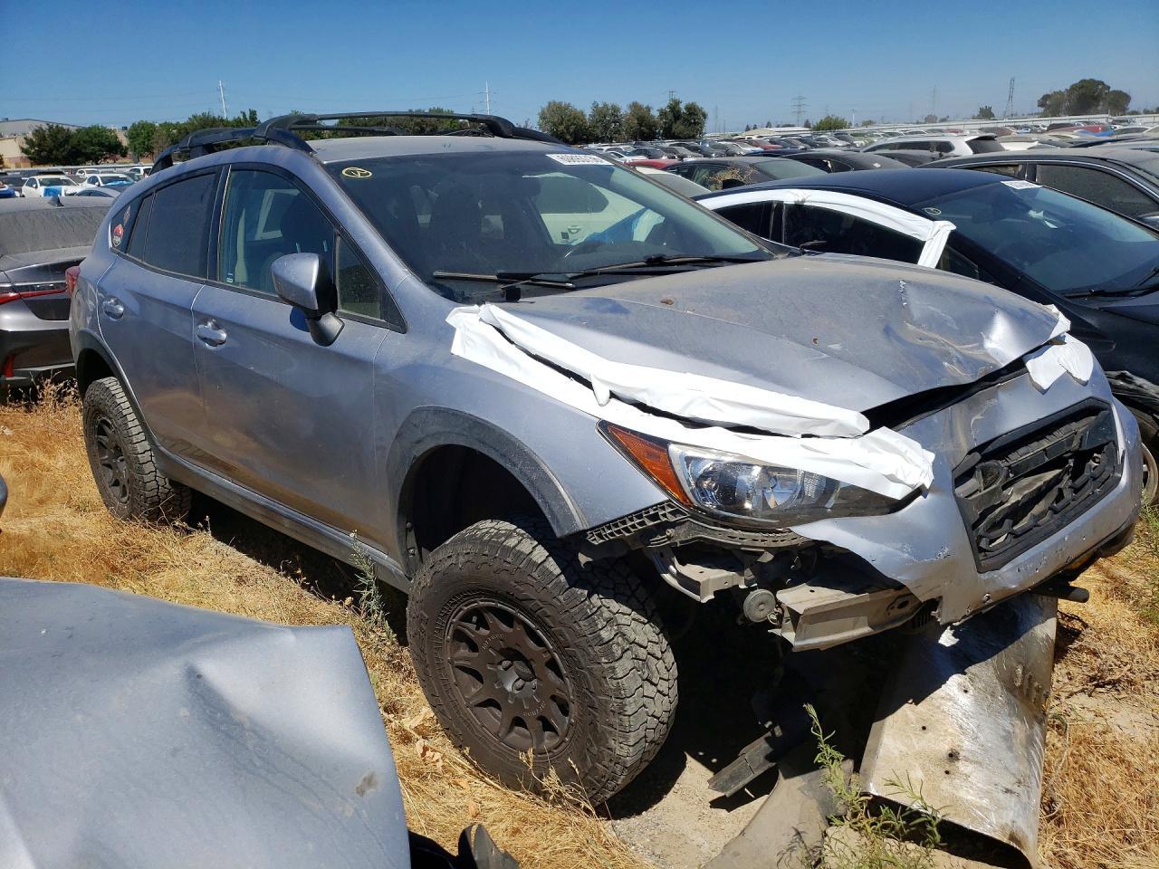 2019 Subaru Crosstrek, Premium
