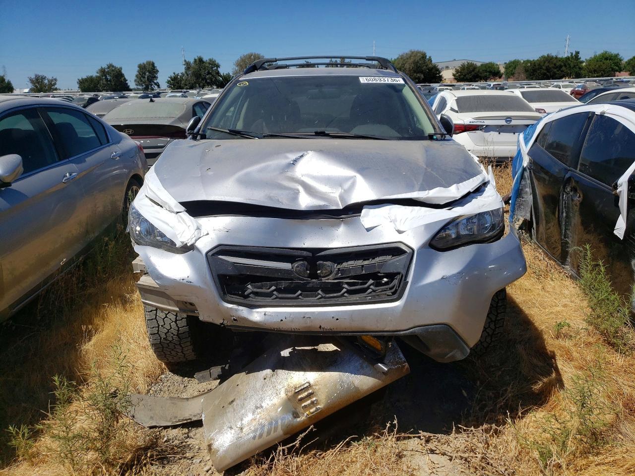 2019 Subaru Crosstrek, Premium