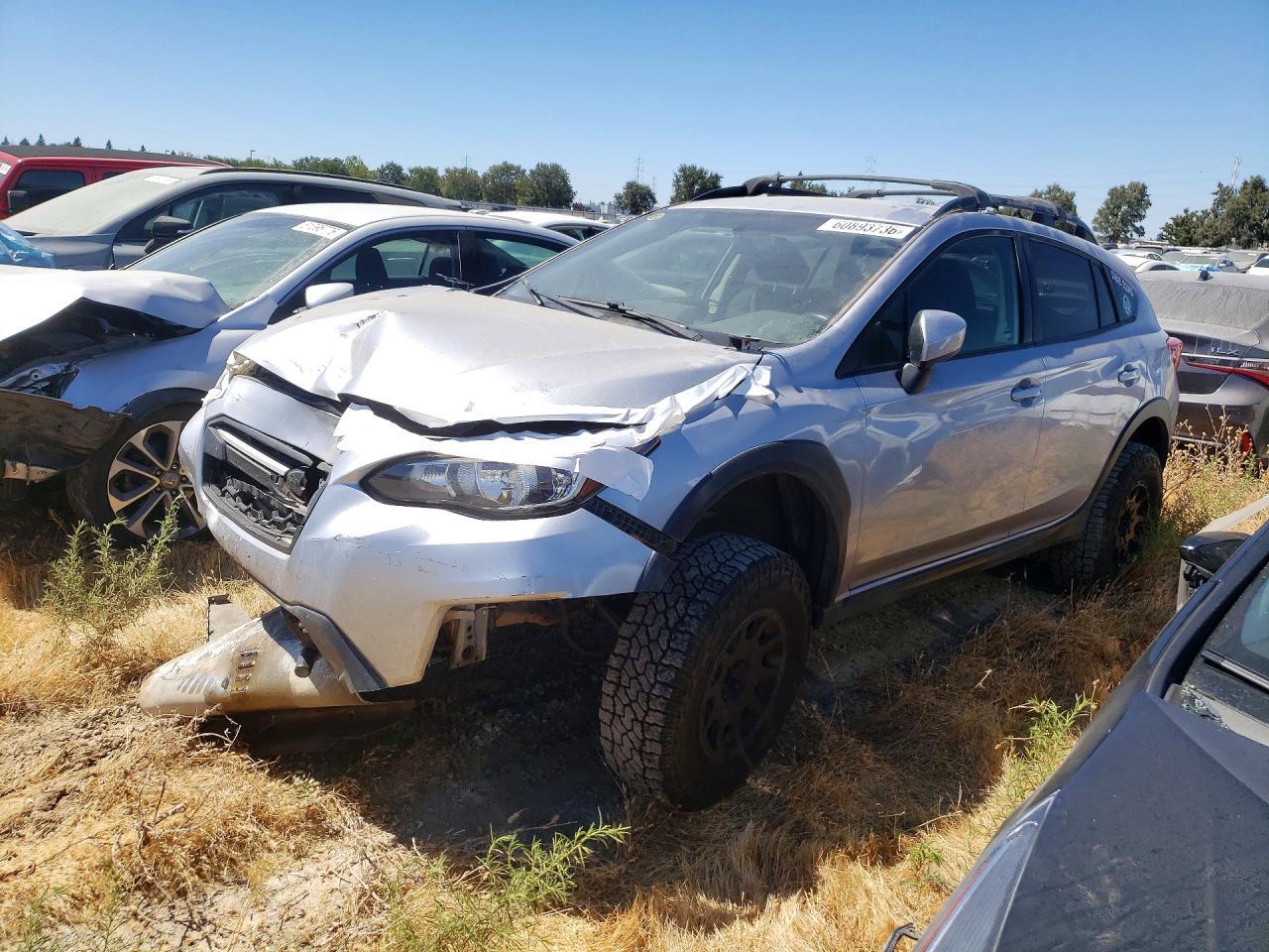 2019 Subaru Crosstrek, Premium
