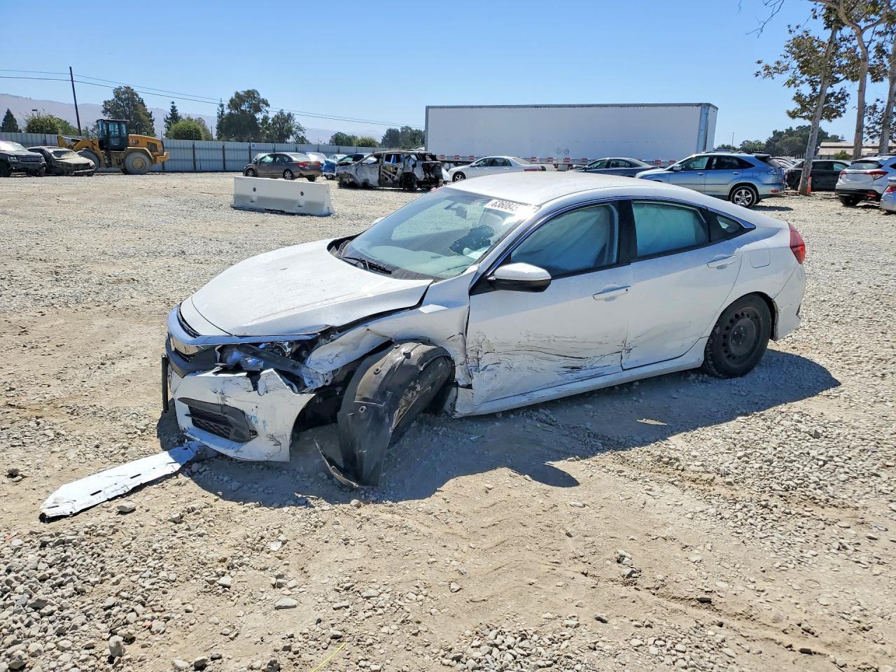 2017 Honda Civic, LX