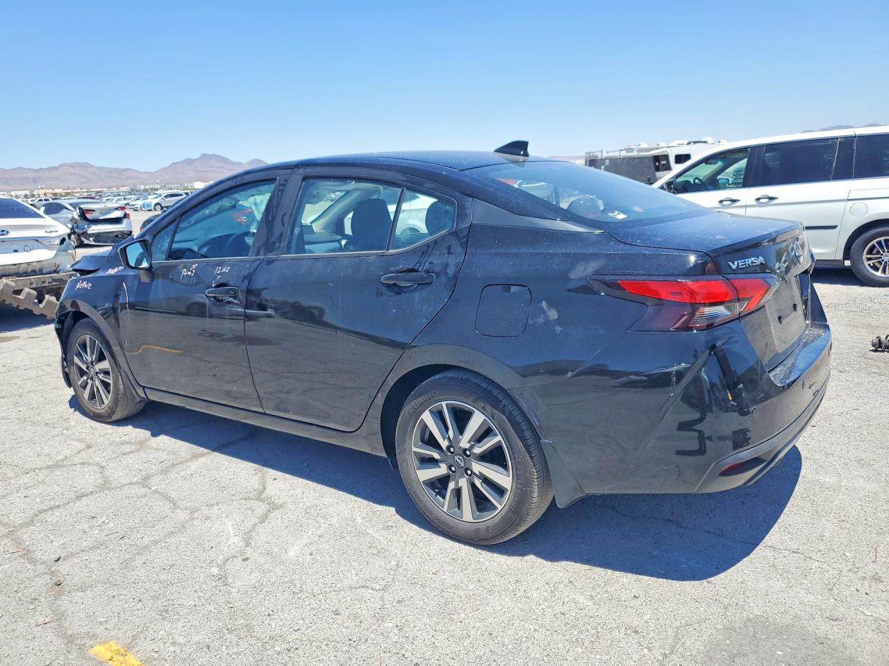 2024 Nissan Versa, SV