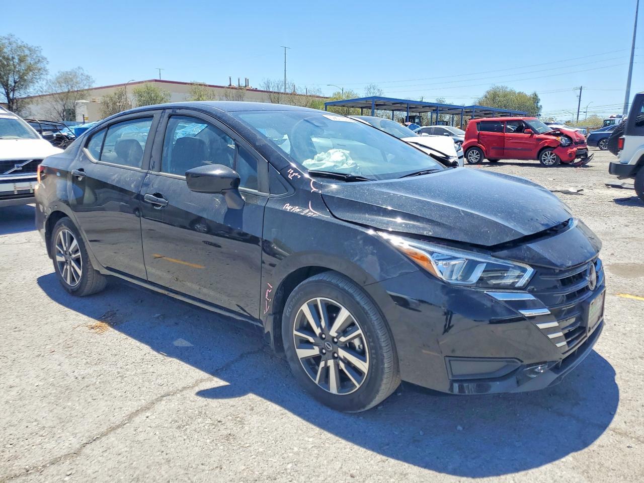 2024 Nissan Versa, SV