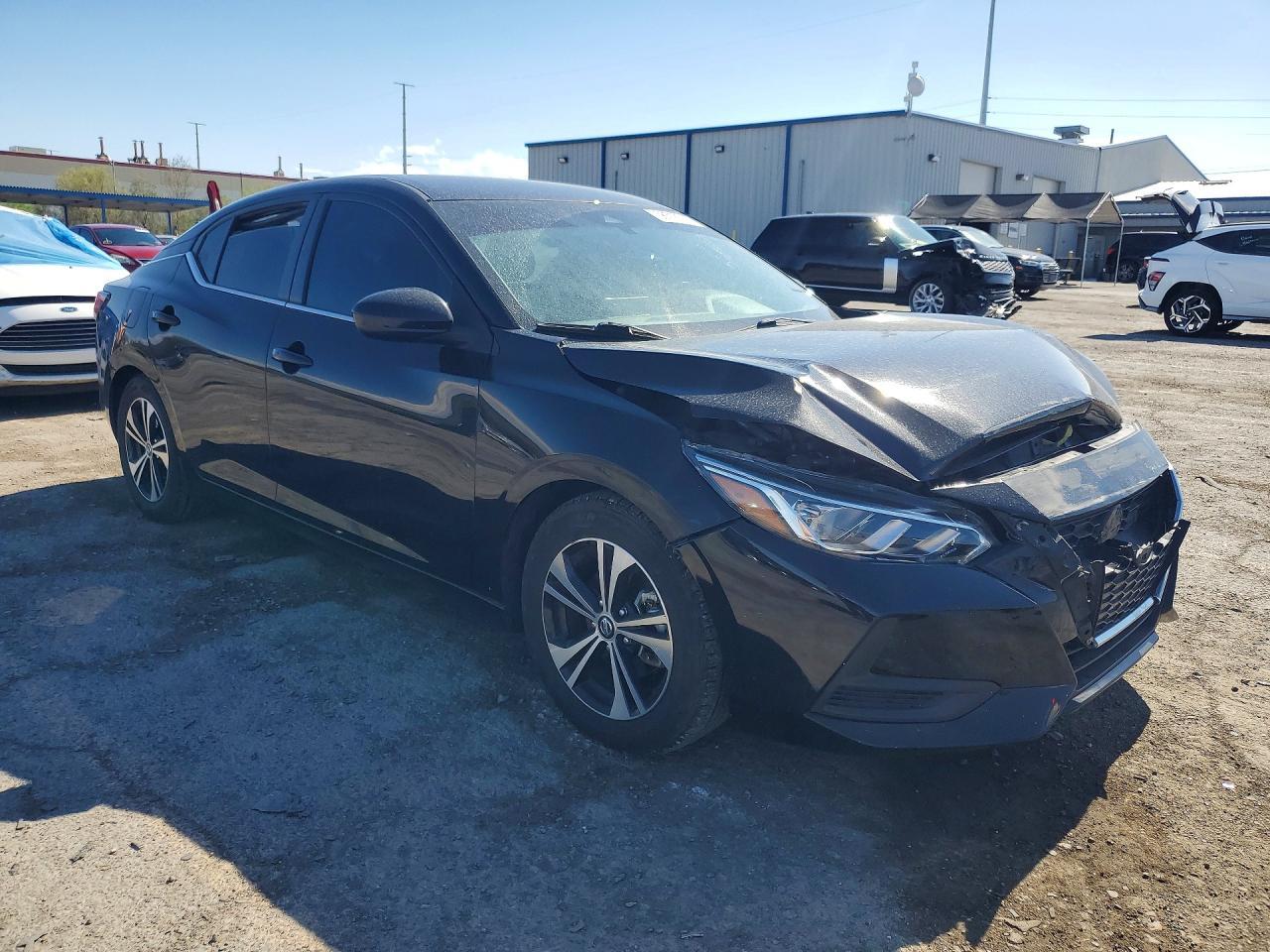 2022 Nissan Sentra, SV