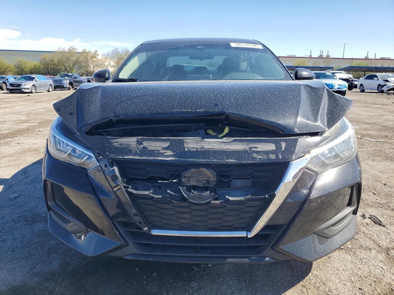 2022 Nissan Sentra, SV