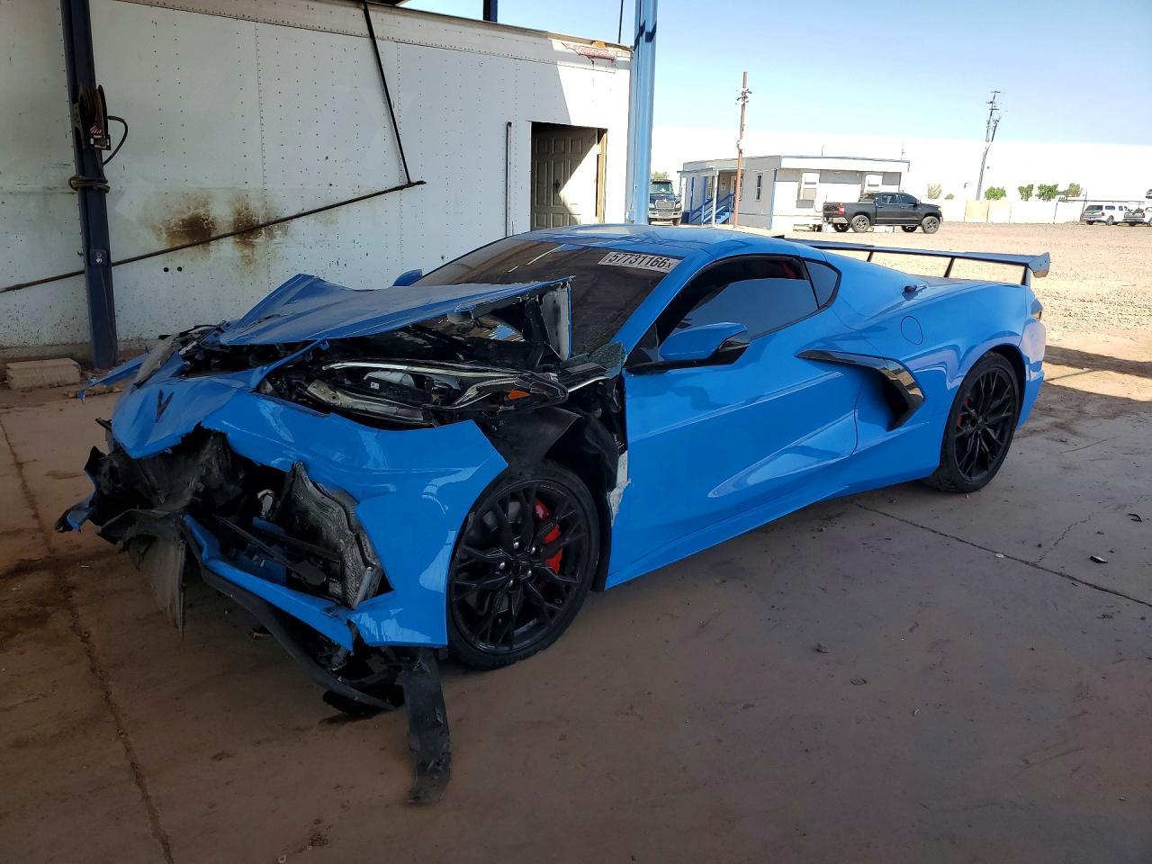 2025 Chevrolet Corvette, Stin...