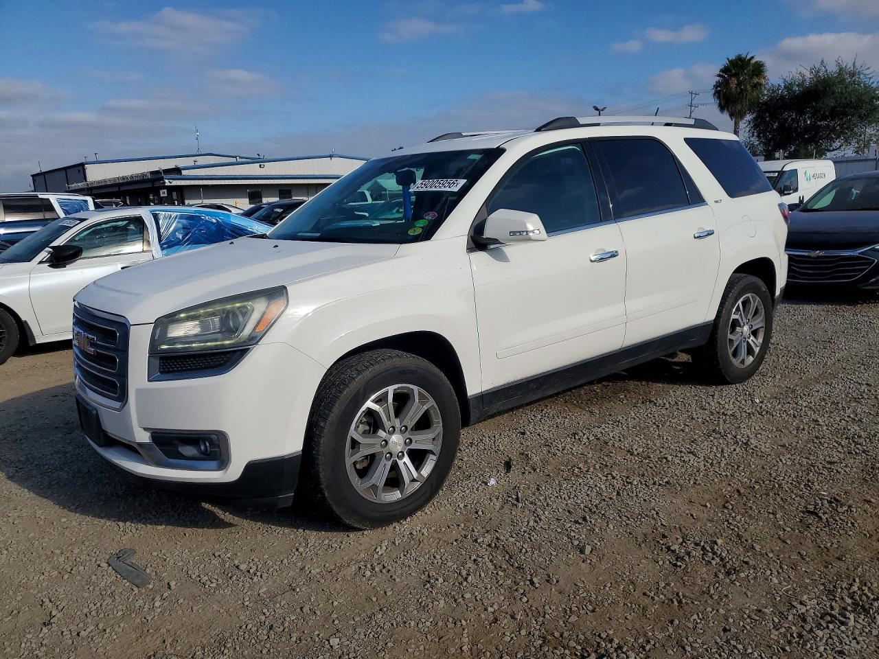2015 GMC Acadia, Slt-1