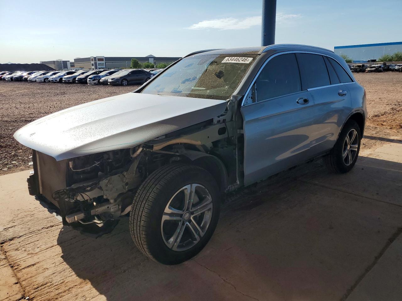 2016 Mercedes-Benz GLC-Class,...