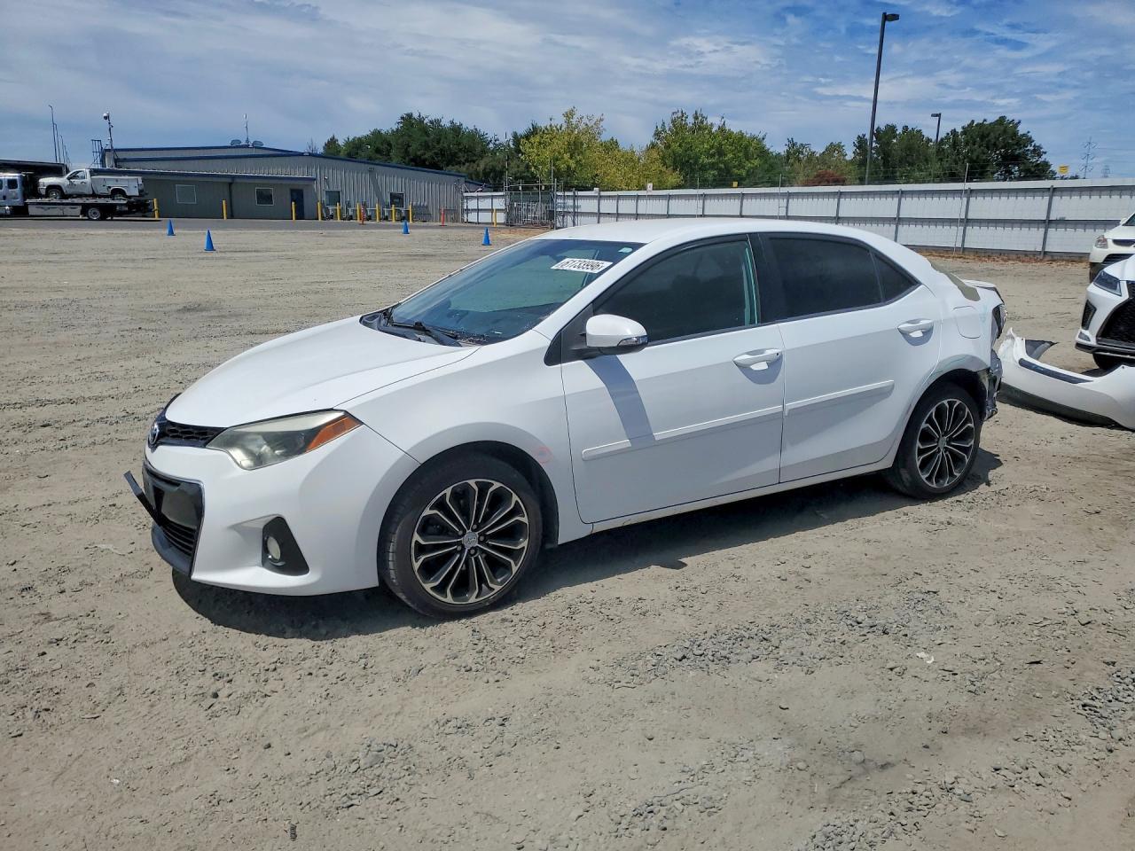 2016 Toyota Corolla, S Plus