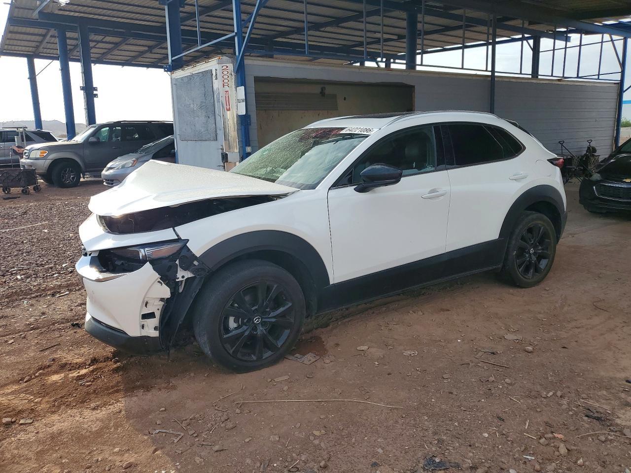 2022 Mazda CX-30, Premium Plus