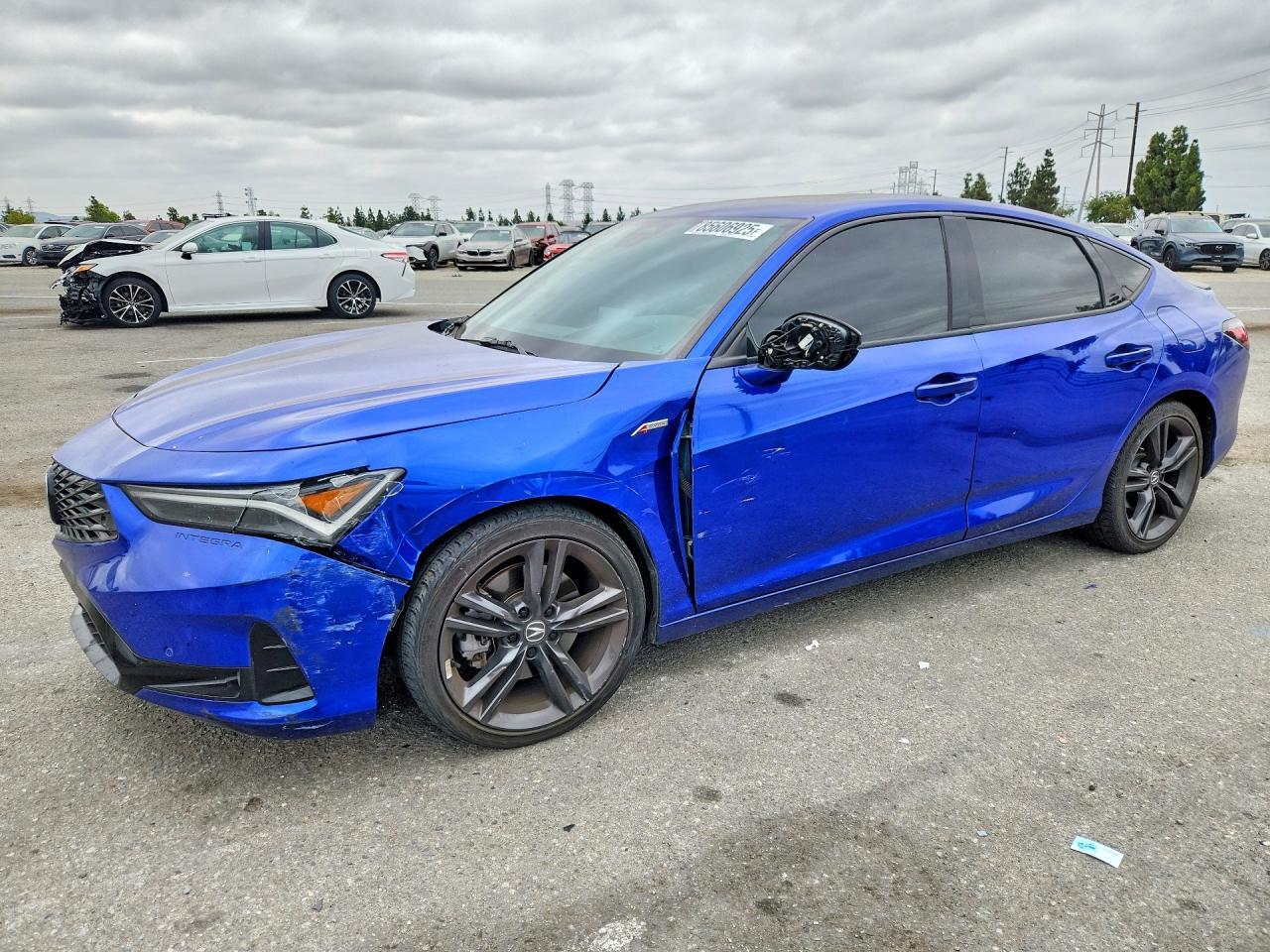 2023 Acura Integra, A-Spec Tech
