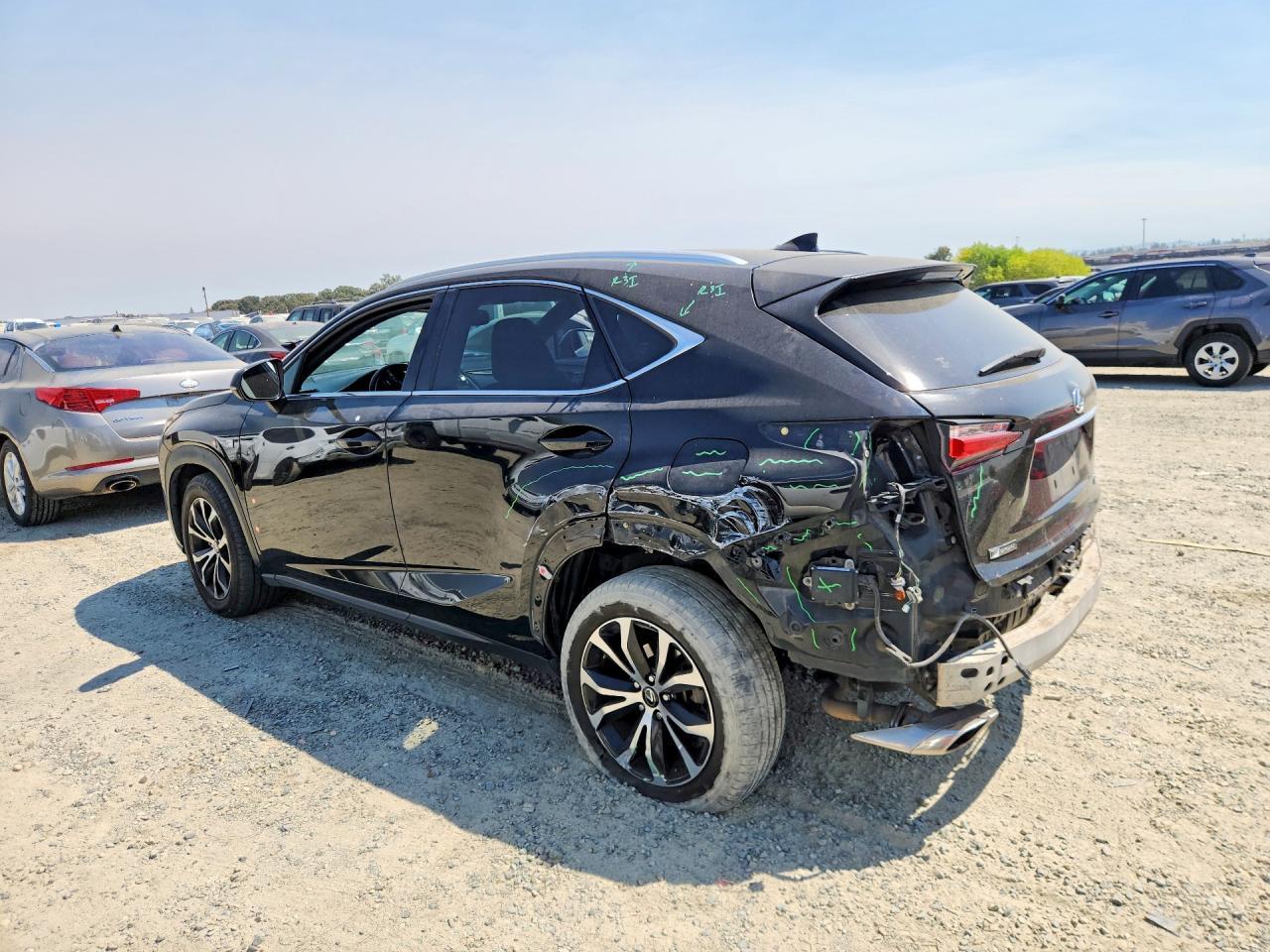 2015 Lexus NX, 200T
