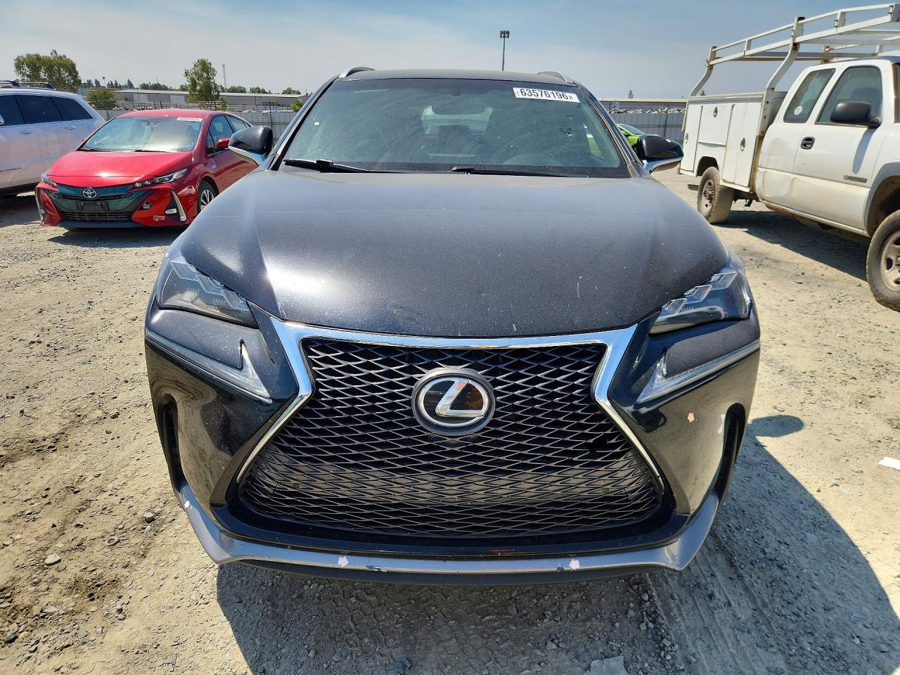 2015 Lexus NX, 200T