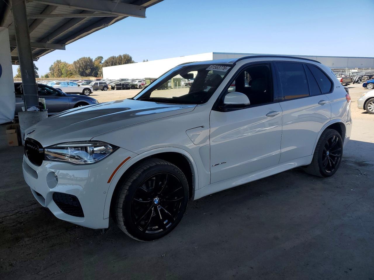 2018 BMW X5, Xdr40E