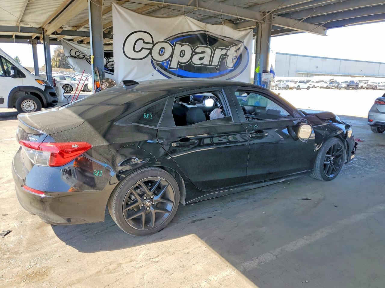 2022 Honda Civic, Sport