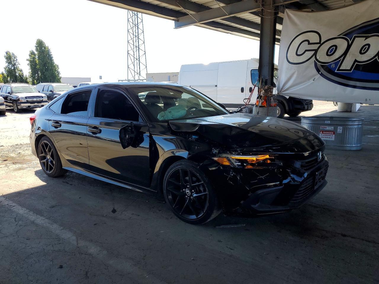 2022 Honda Civic, Sport