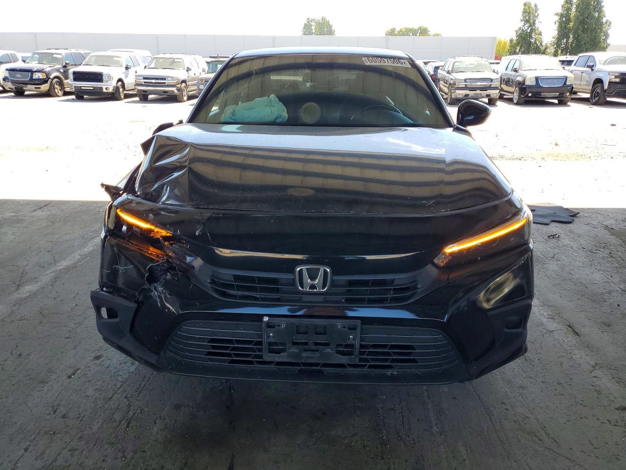 2022 Honda Civic, Sport