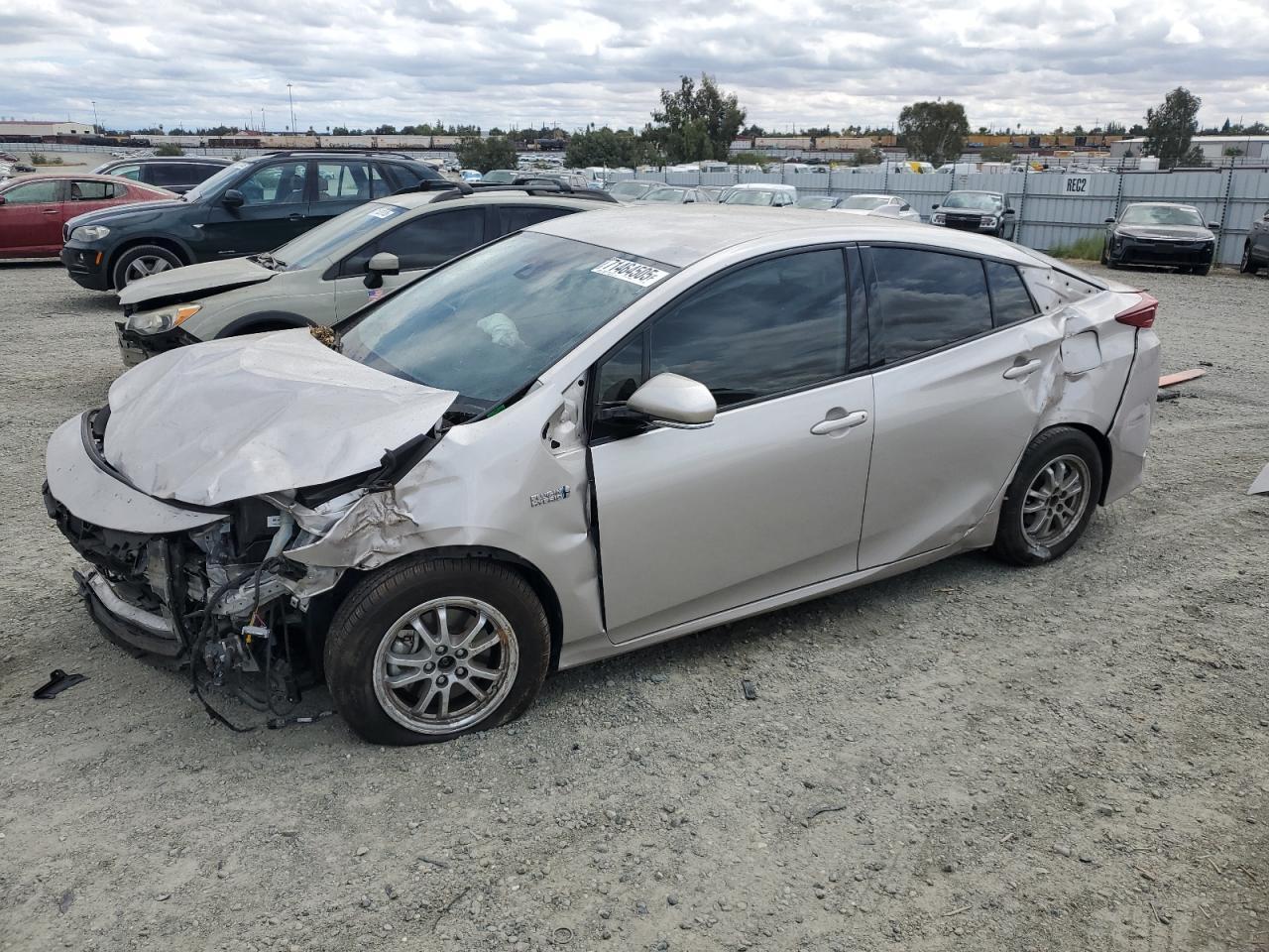2020 Toyota Prius, LE