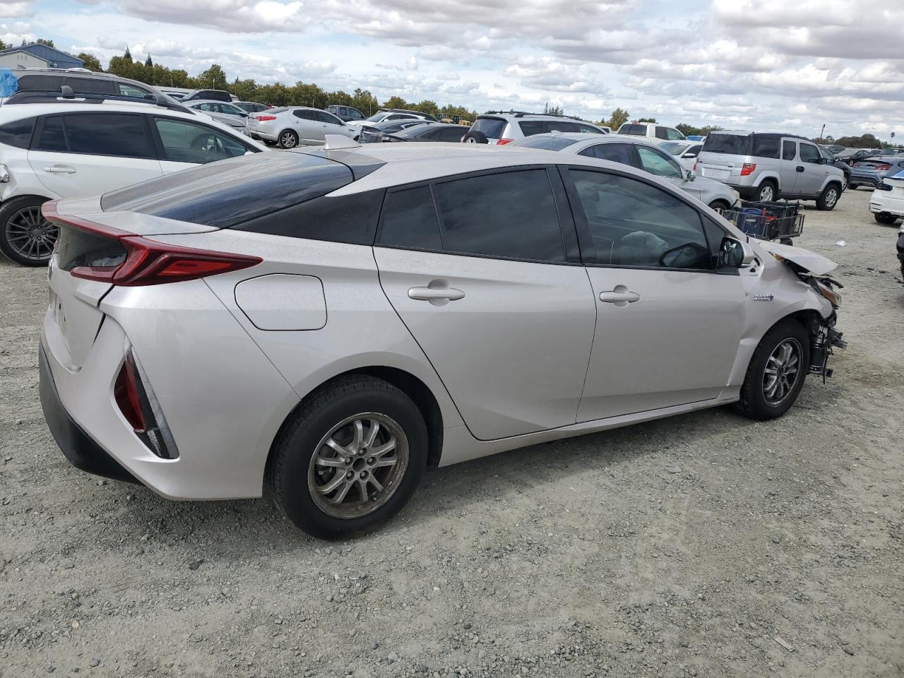 2020 Toyota Prius, LE
