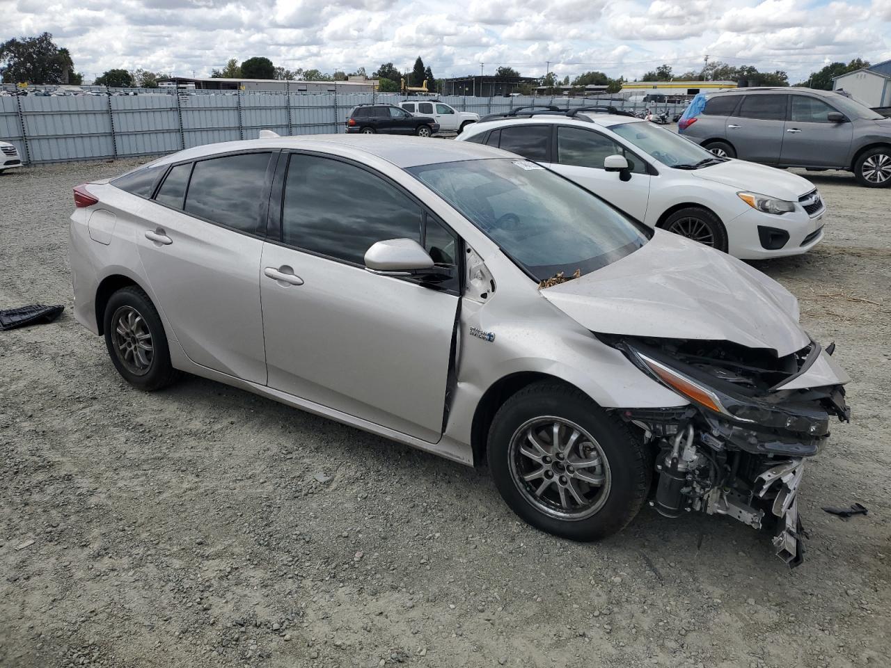 2020 Toyota Prius, LE
