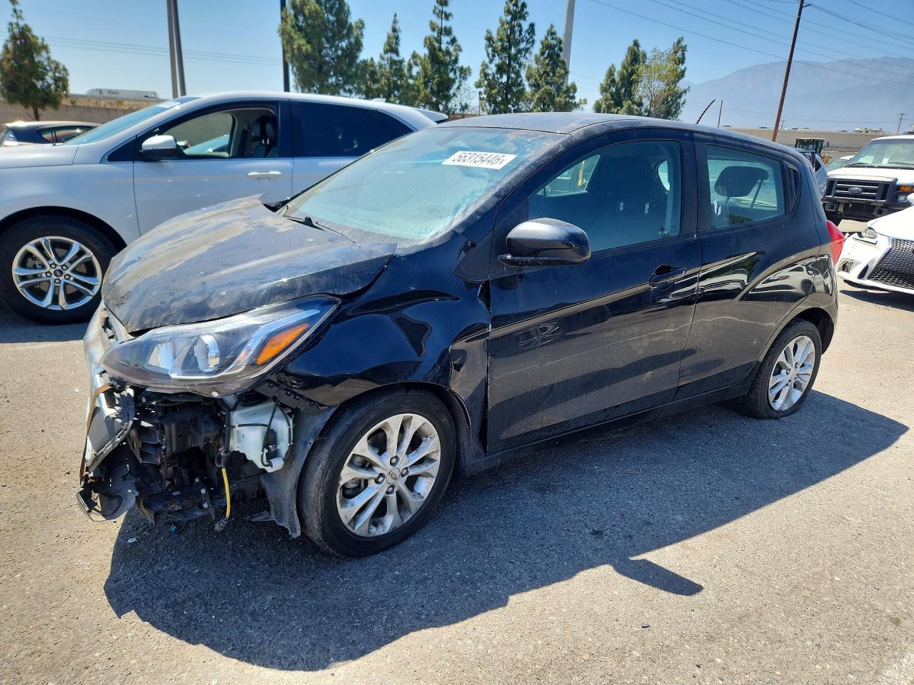 2021 Chevrolet Spark, 1LT