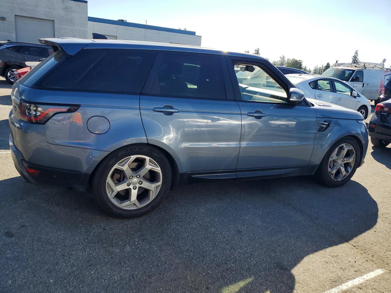 2019 Land Rover Range Rover, Hse